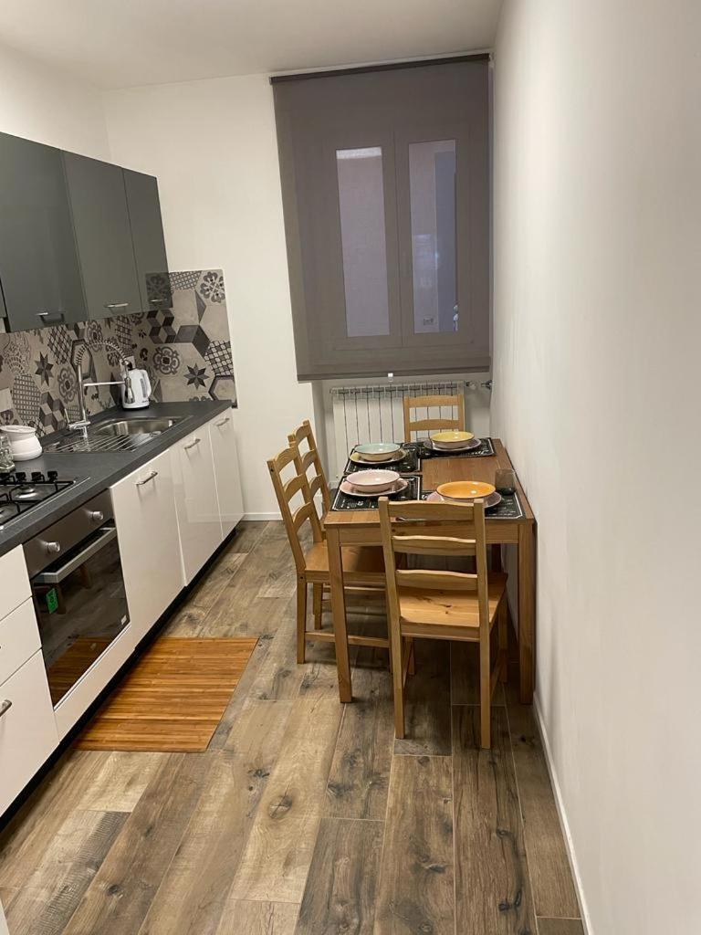 Casa Vacanze Ginevra 1 Триест Экстерьер фото
